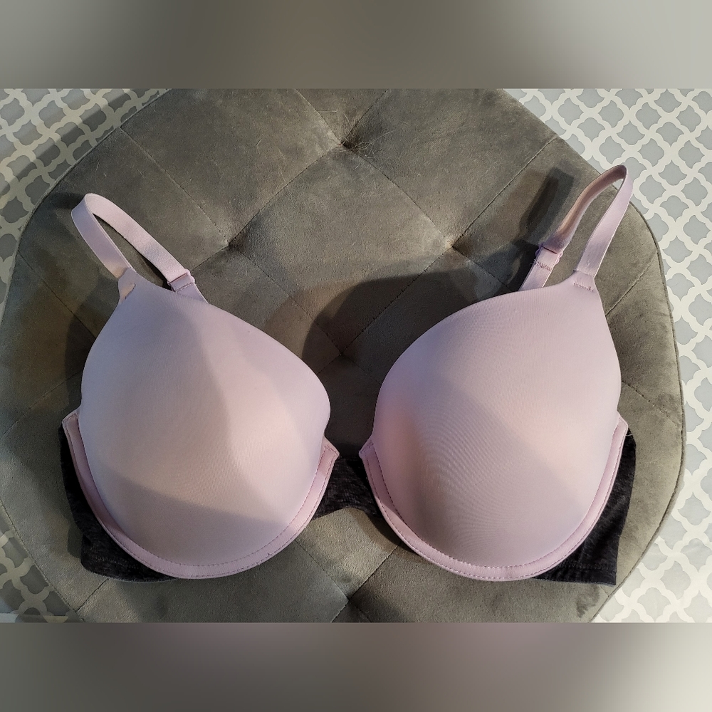 Pink Victoria Secret 34D Bra